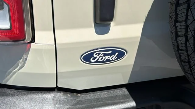 New 2026 Desert Sand Ford Outer Banks® image 13