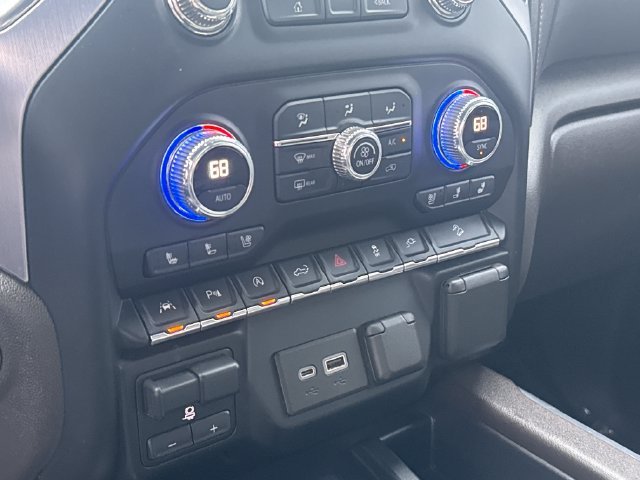 Used 2021 Red GMC SLT image 19