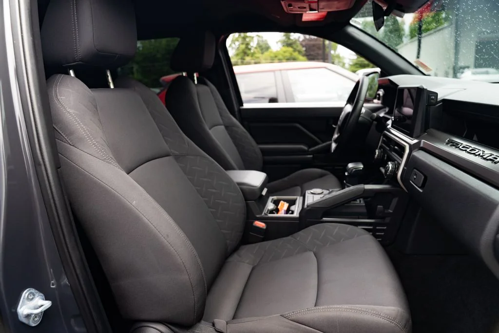 Used 2024 Gray Toyota SR5 image 24