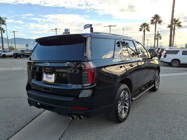Used 2025 Black Chevrolet Z71 image 4
