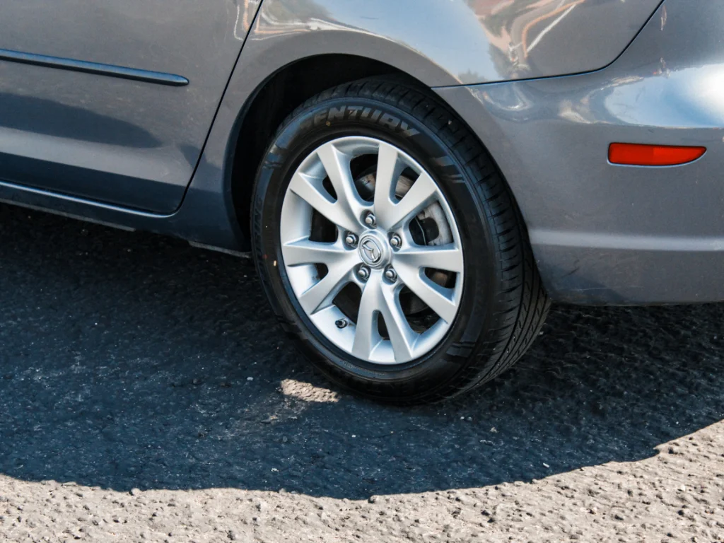 Used 2007 Galaxy Gray Mazda s Sport image 8