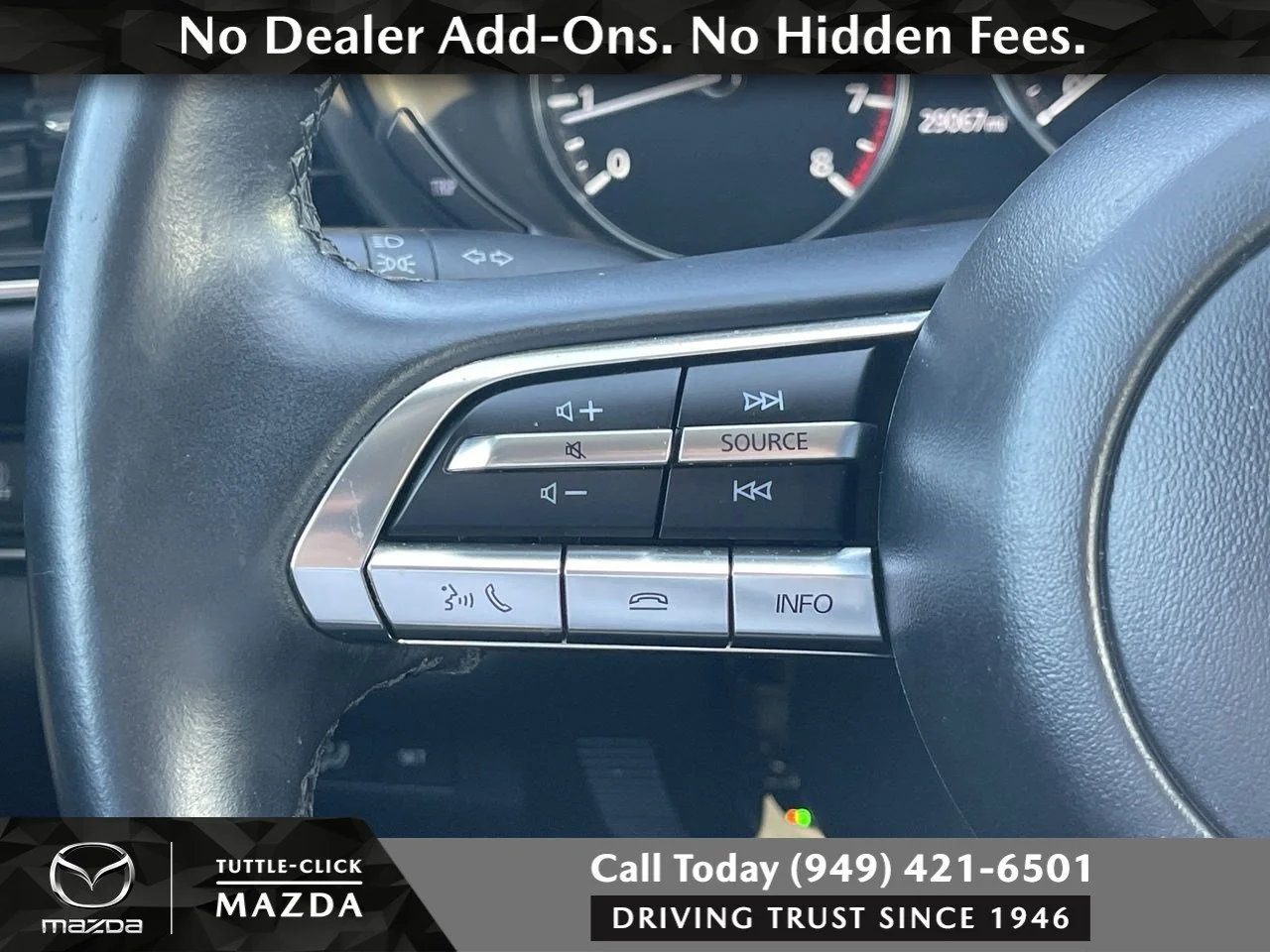 Used 2023 Polymetal Gray Metallic Mazda 2.5 S Carbon Edition image 36