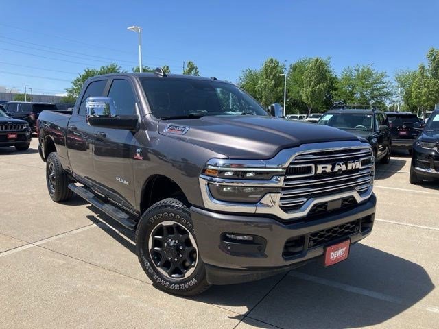 2025 RAM 2500 Laramie 4X4 Crew Cab SWB's photo