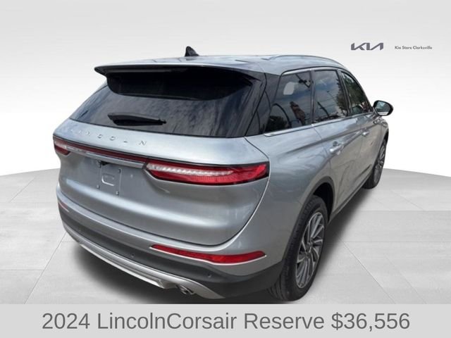 2024 Lincoln Corsair Reserve - Photo 8