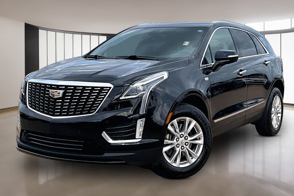 2020 Cadillac XT5