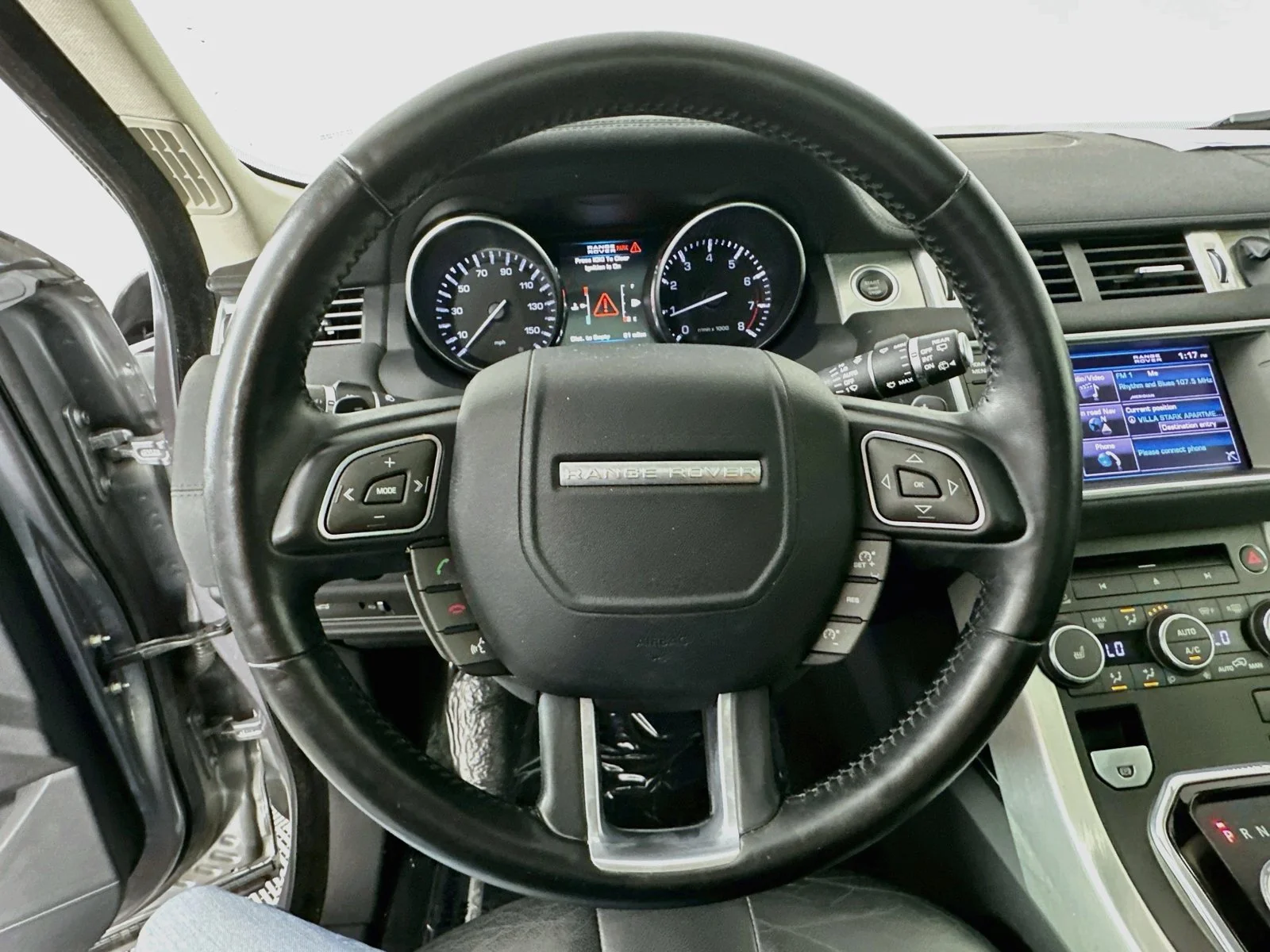 Used 2013 Gray Land Rover Pure image 12