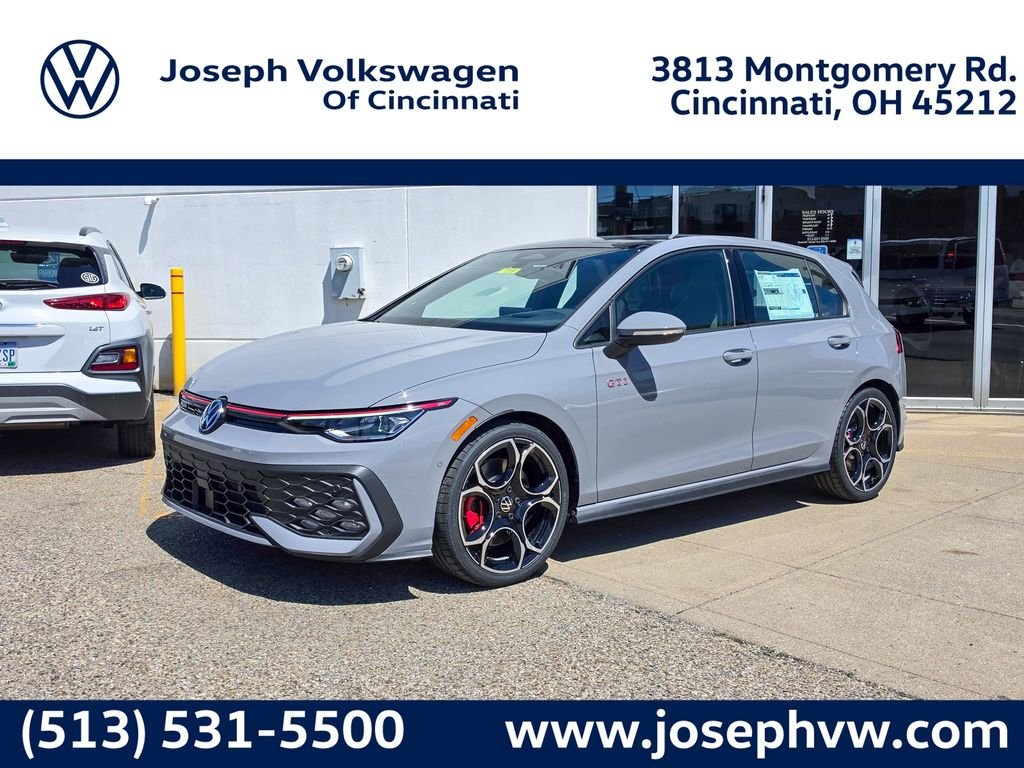 2026 Volkswagen Golf GTI 2.0T Autobahn 4dr DSG's photo
