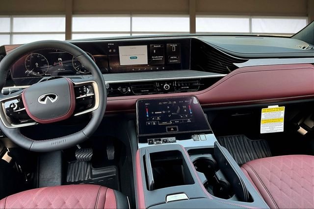 2026 INFINITI QX80 Autograph - Photo 6