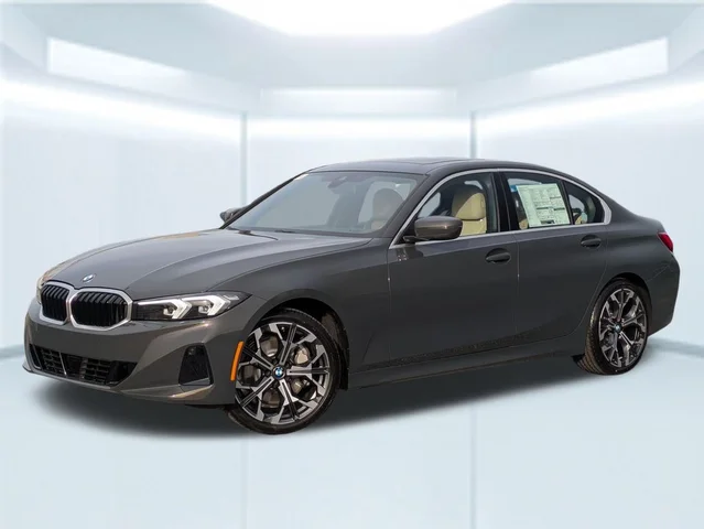 2026 BMW 3 Series 330i