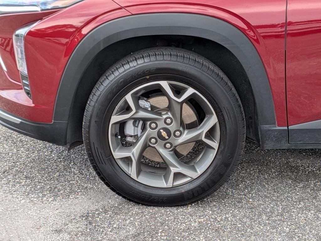 Used 2025 Red Chevrolet LT image 11