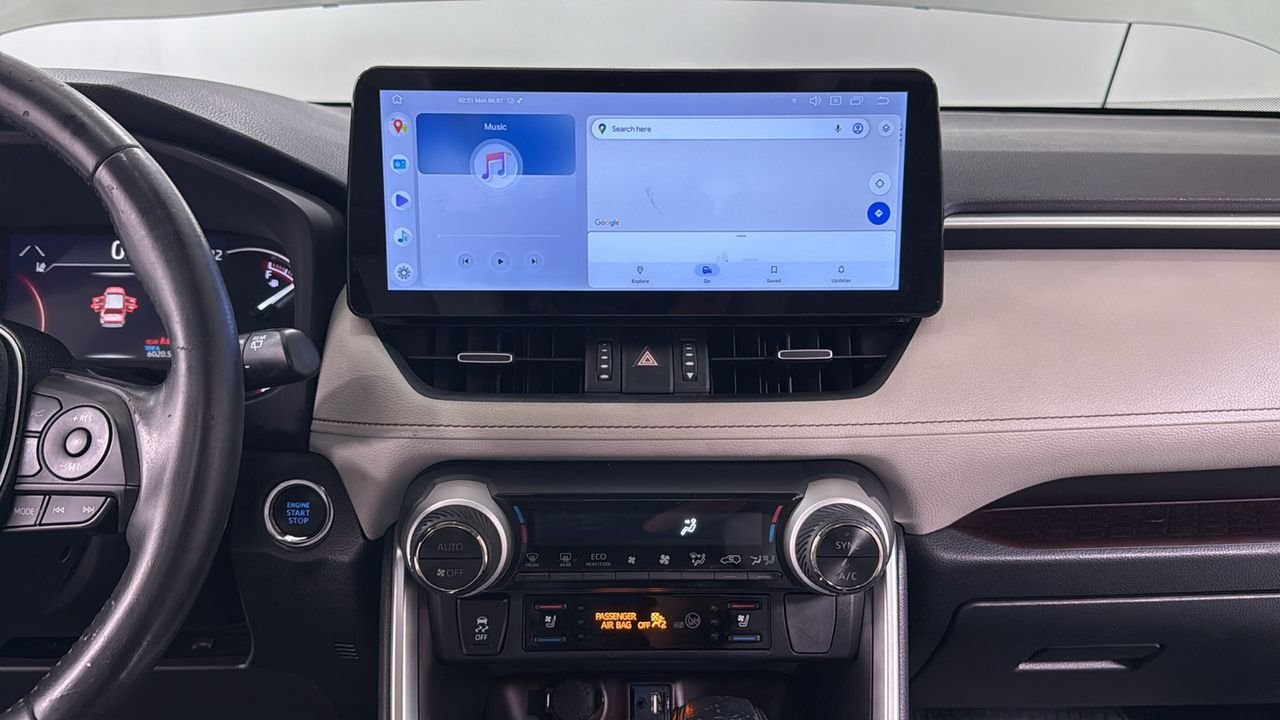 Certified Used 2019 White Toyota Limited image 10