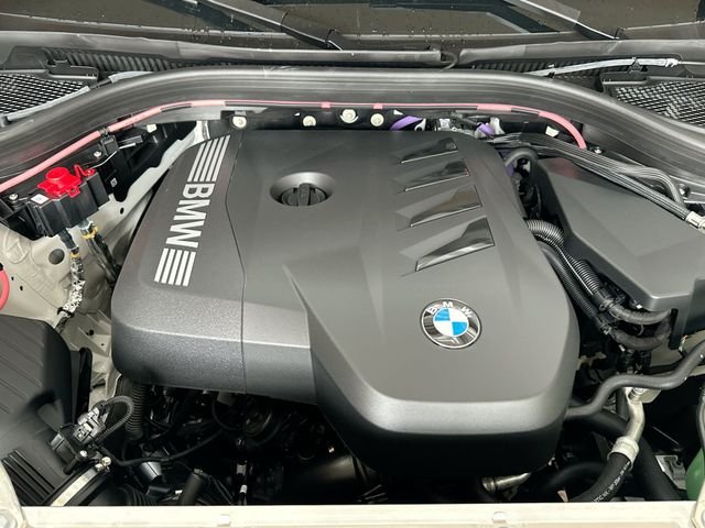 New 2026 White BMW 30 xDrive image 24
