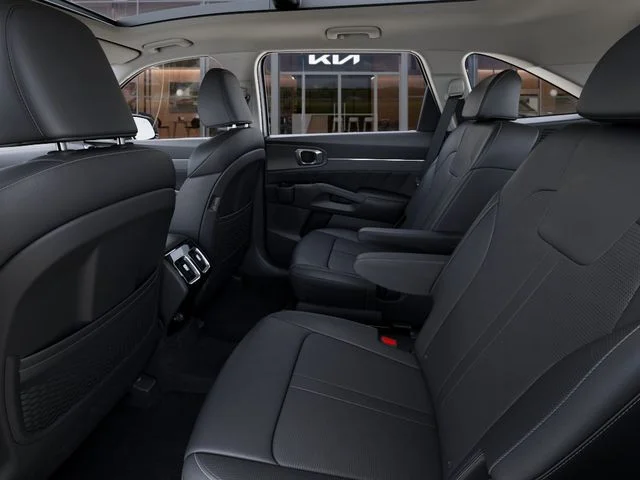 New 2026 Glacial White Pearl Kia X-Line SX AWD image 18