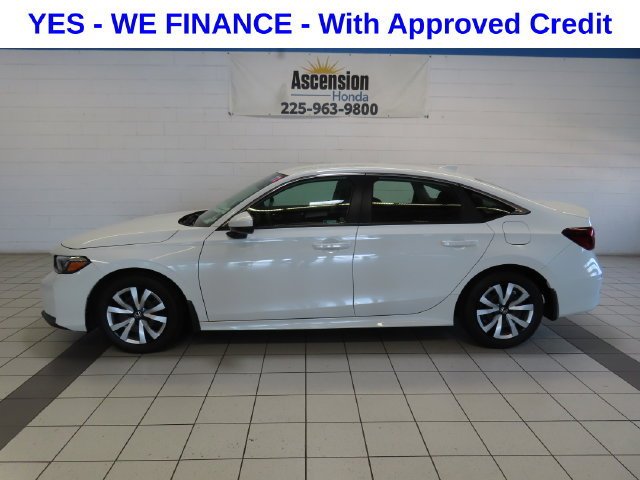 2026 Honda Civic LX - Photo 35
