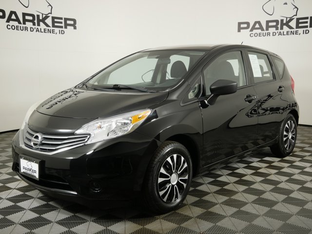 2015 Nissan Versa Note 1.6 SV CVT's photo