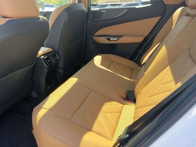 New 2026 Ultra White Lexus LUXURY AWD image 21