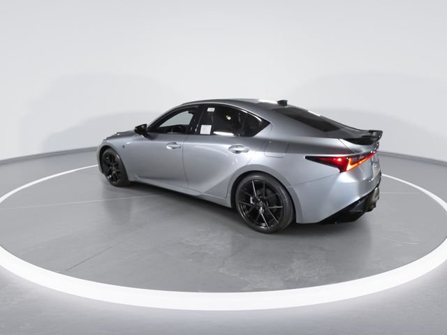 New 2026 Iridium Lexus F SPORT DESIGN image 6