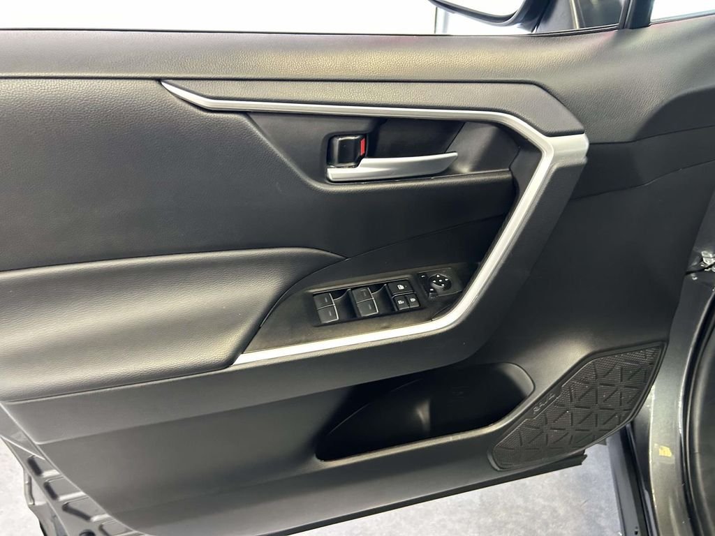 Certified Used 2025 Gray Toyota XLE image 16