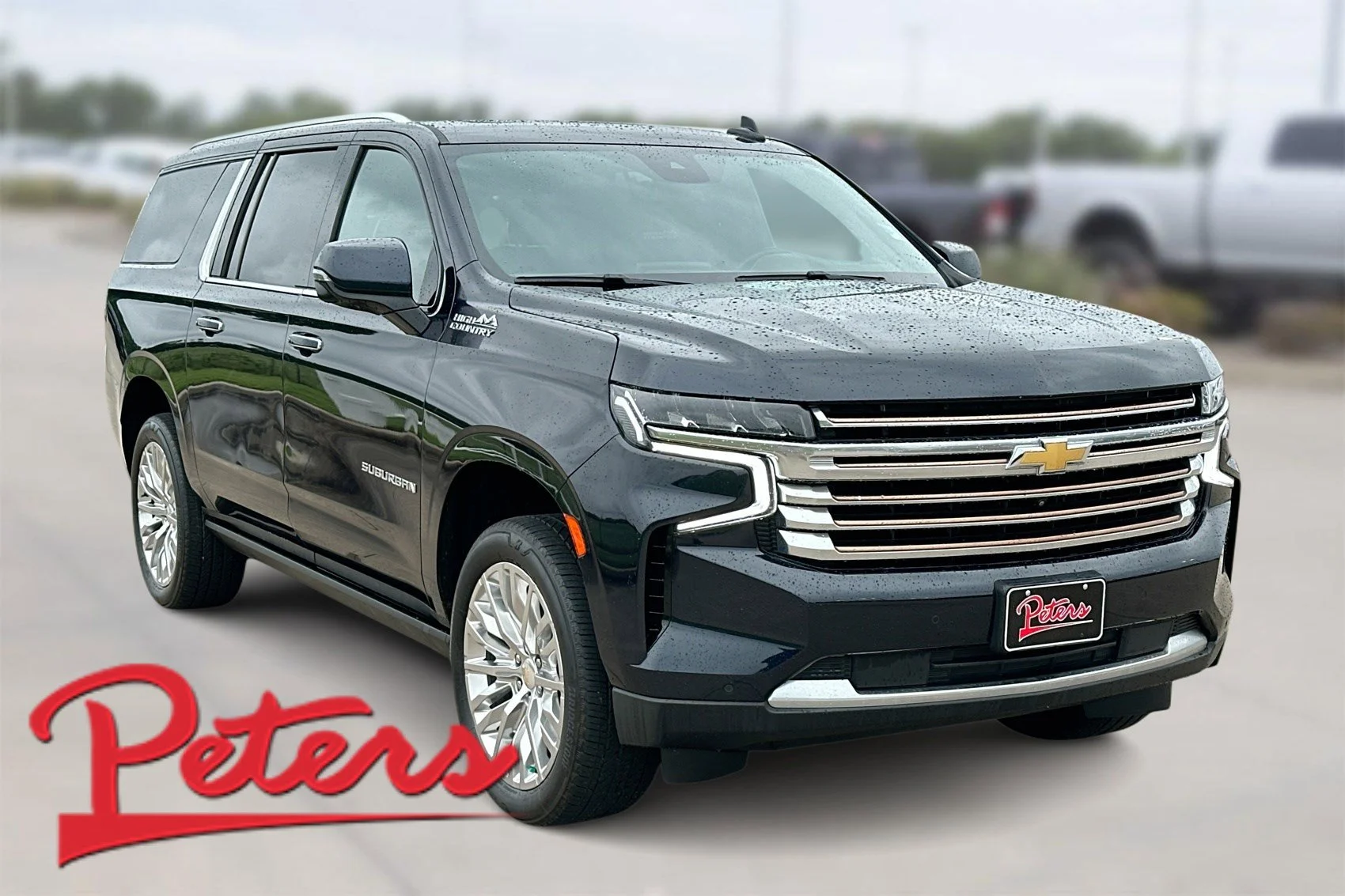2023 Chevrolet Suburban 4WD 1500 High Country's photo