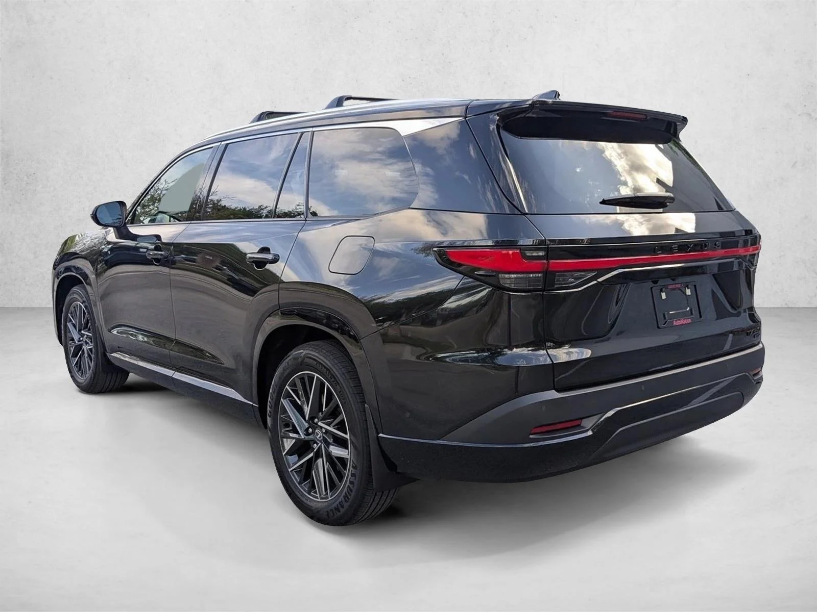 New 2026 Caviar Lexus  350 PREMIUM AWD image 8