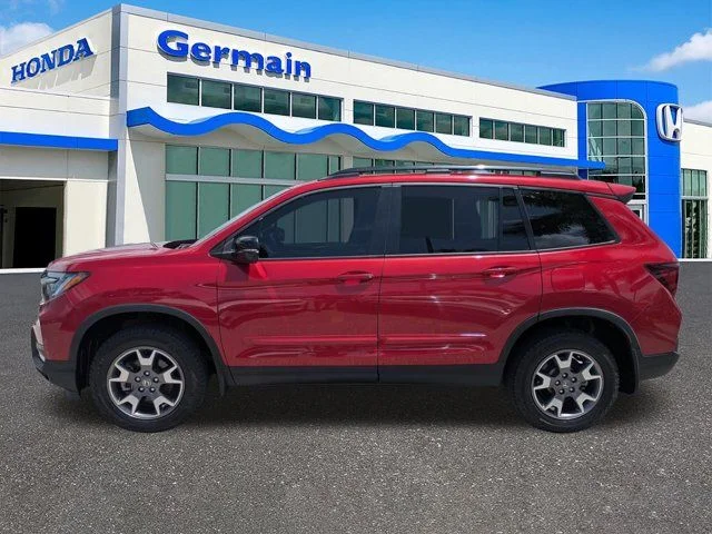 2023 Honda Passport TrailSport - Photo 8