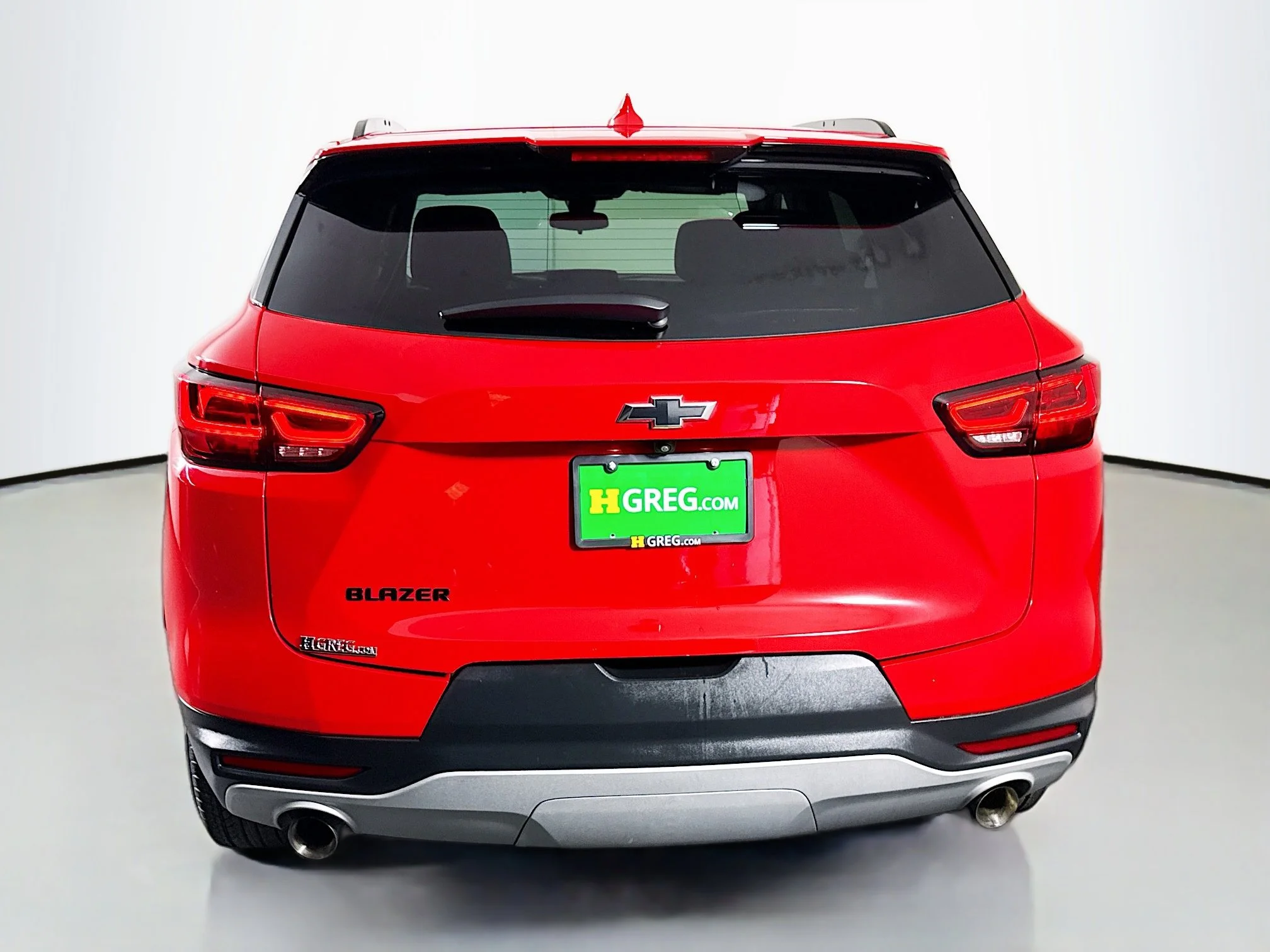 Used 2023 Red Hot Chevrolet LT image 6