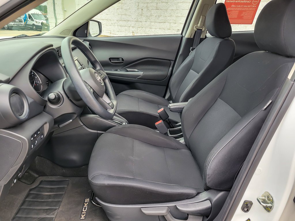 Certified Used 2023 Fresh Powder Nissan S image 8