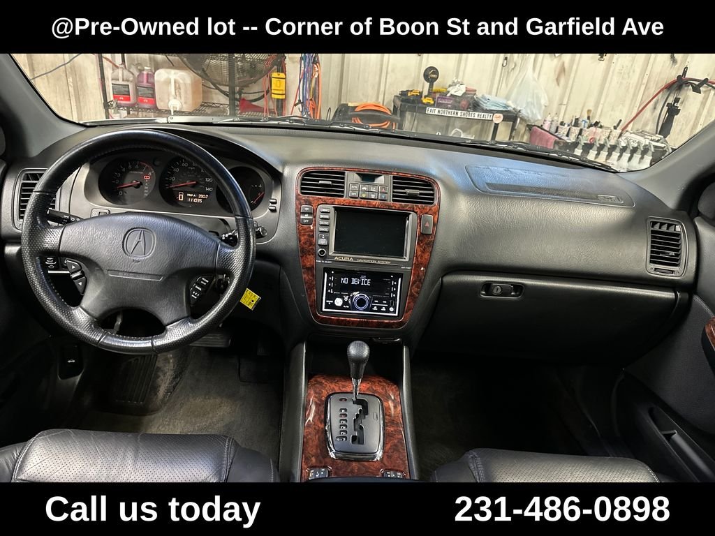 Used 2002  Acura 3.5L image 17