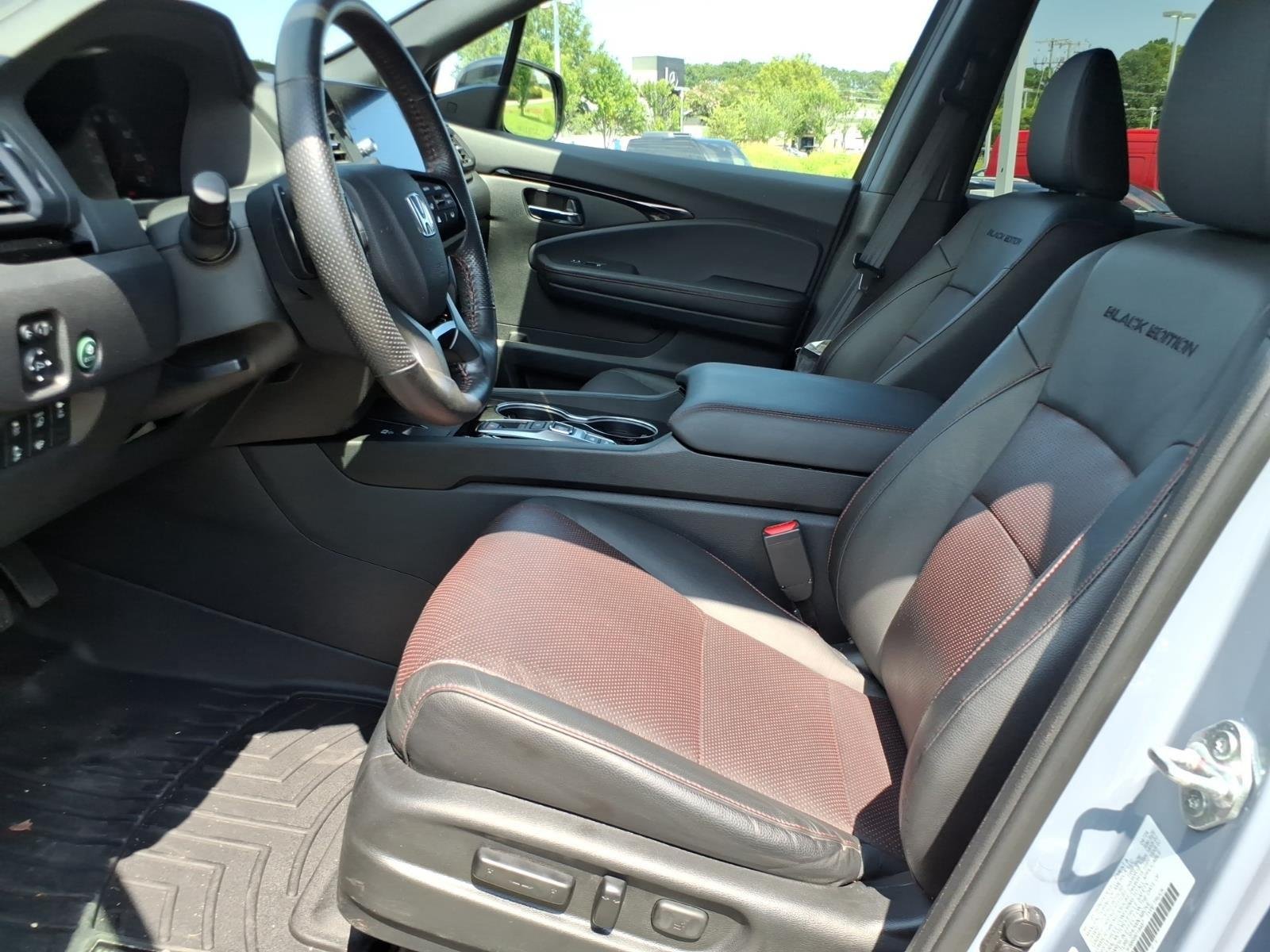 Used 2024 Sonic Gray Pearl Honda Black Edition image 13
