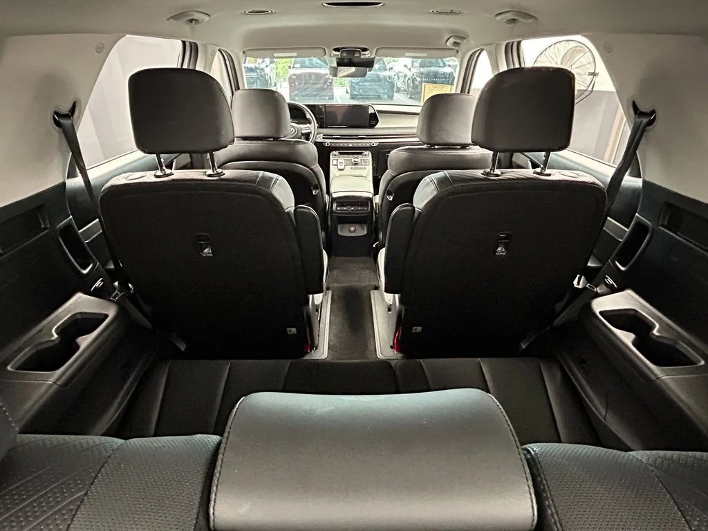 Used 2025 Typhoon Silver Hyundai SEL image 24