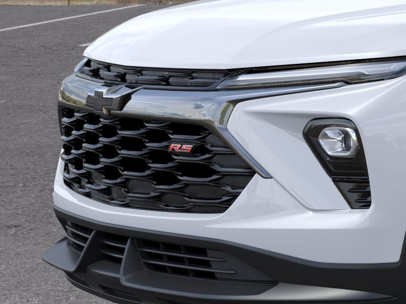 New 2026 Iridescent Pearl Tricoat Chevrolet RS image 13