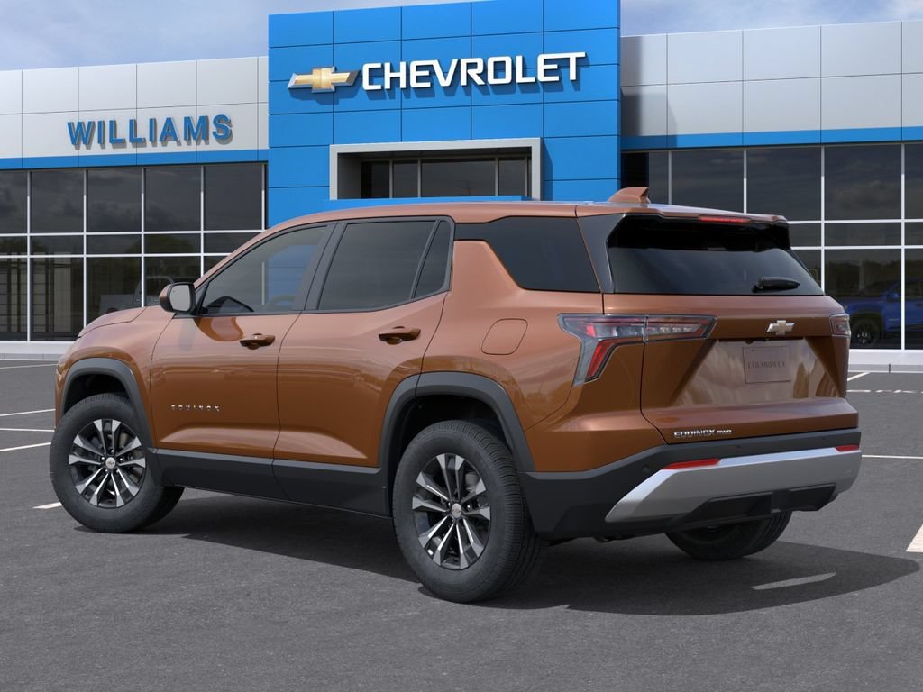 2027 Chevrolet Equinox LT - Photo 3