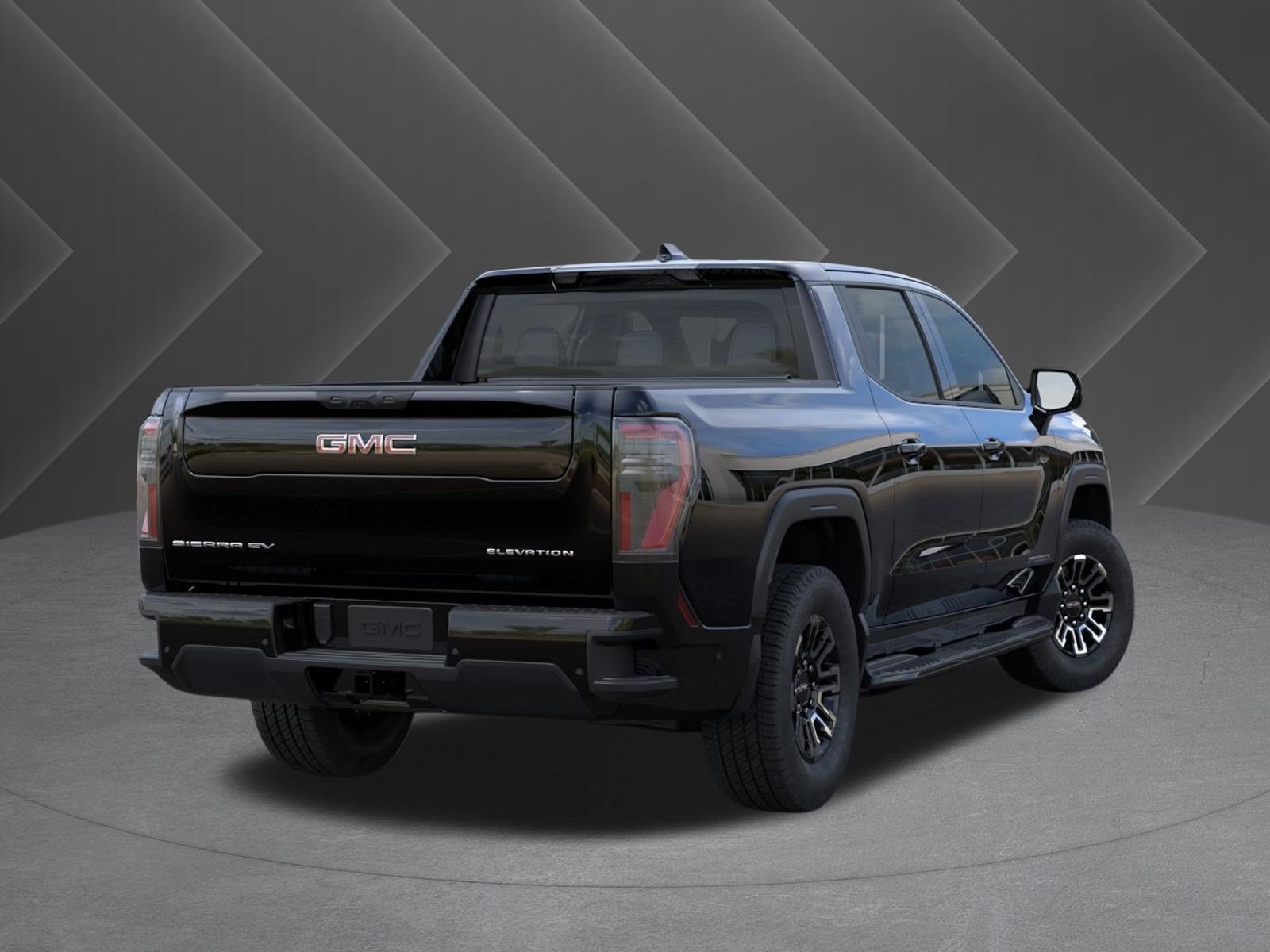 2026 GMC Sierra EV Elevation - Photo 4