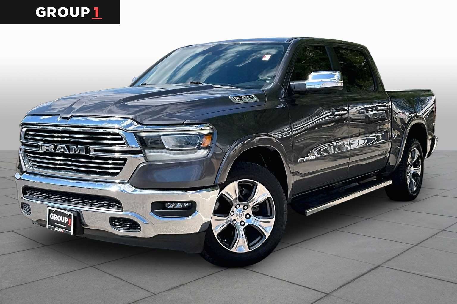 2022 Ram 1500 Laramie