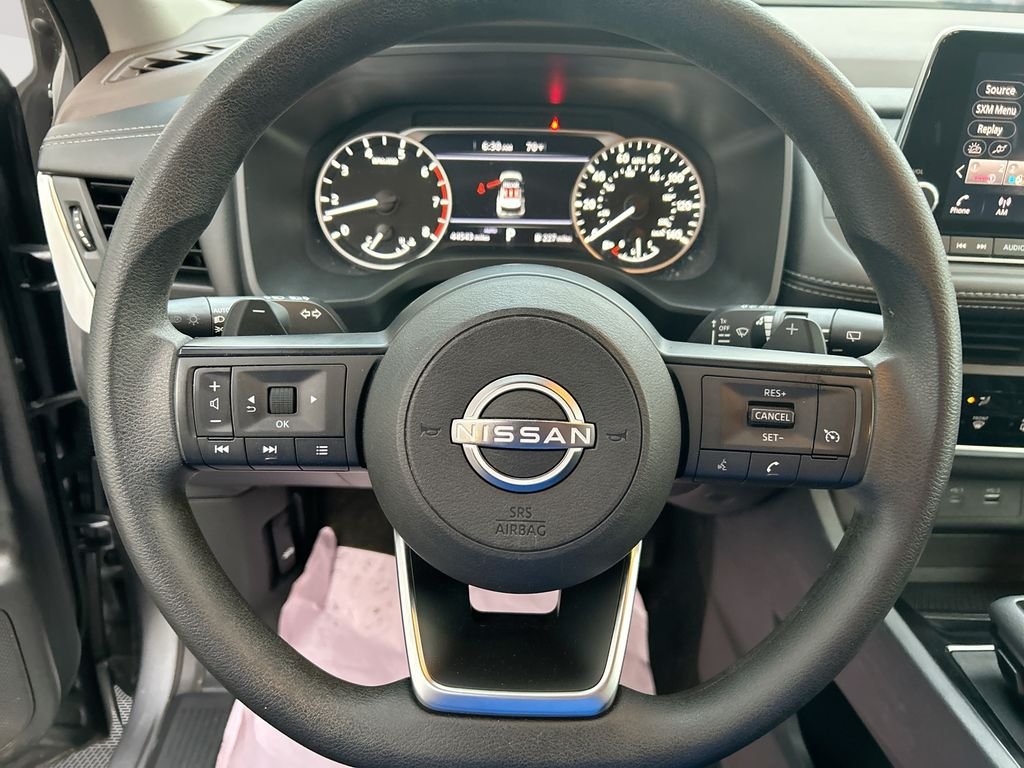 Used 2023 Gray Nissan S image 29