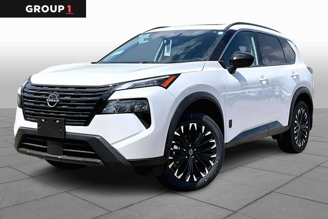 New 2026 Nissan Rogue Dark Armor FWD Crossover