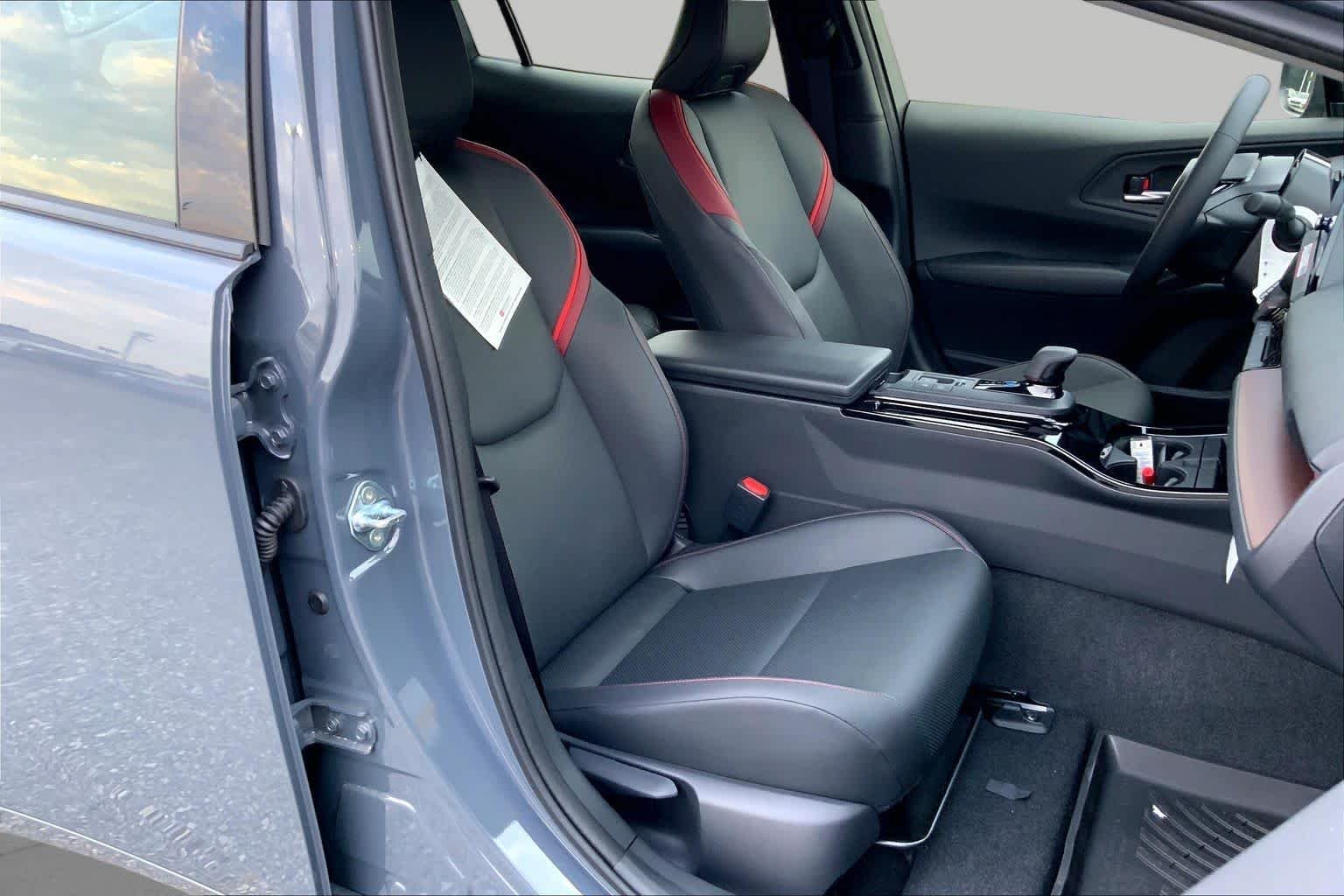 Used 2026 Guardian Gray Toyota XSE image 14