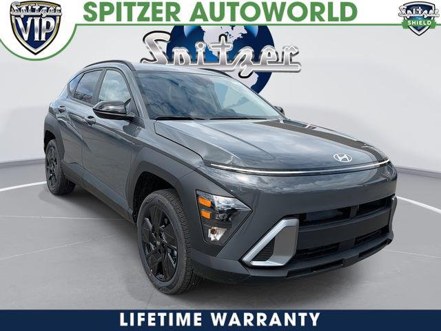 2027 Hyundai Kona