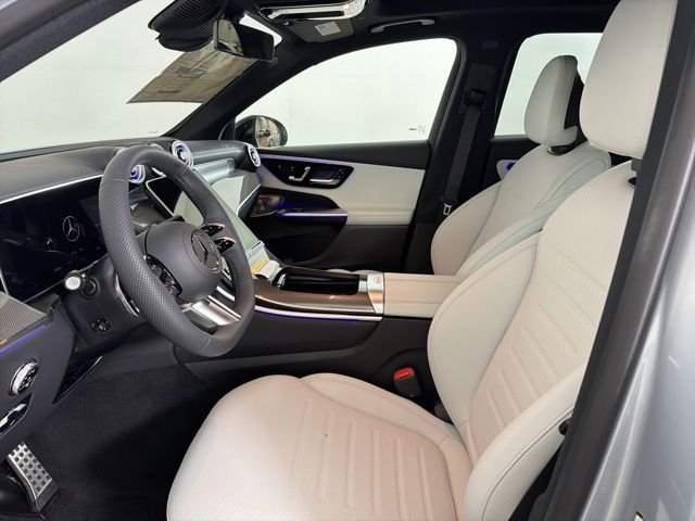 New 2026 Cirrus Silver Metallic Mercedes-Benz GLC 300 image 2