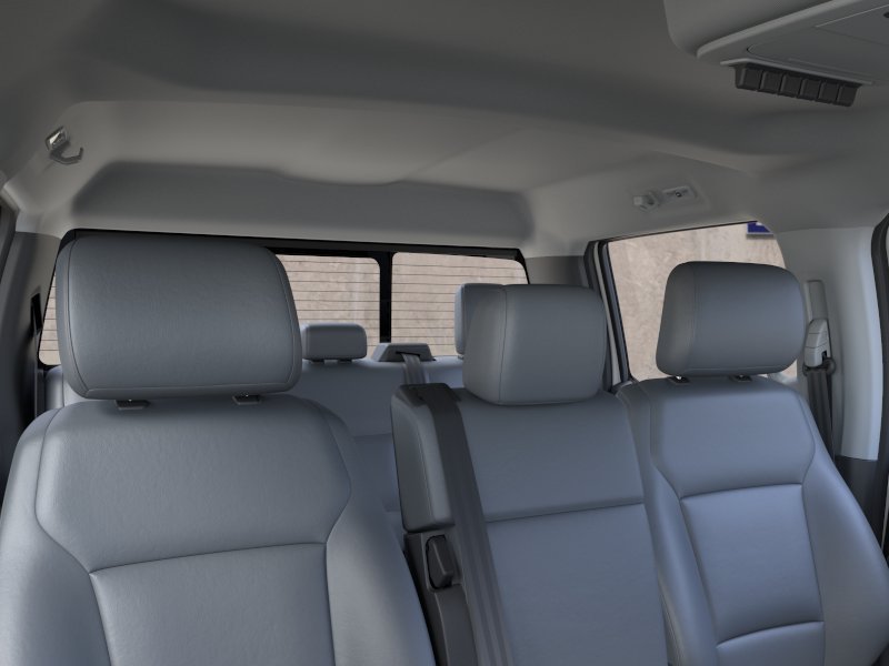 New 2026 Oxford White Ford F-550® XL image 22