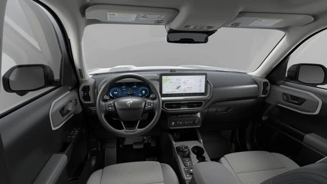 New 2026 Oxford White Ford Badlands image 4