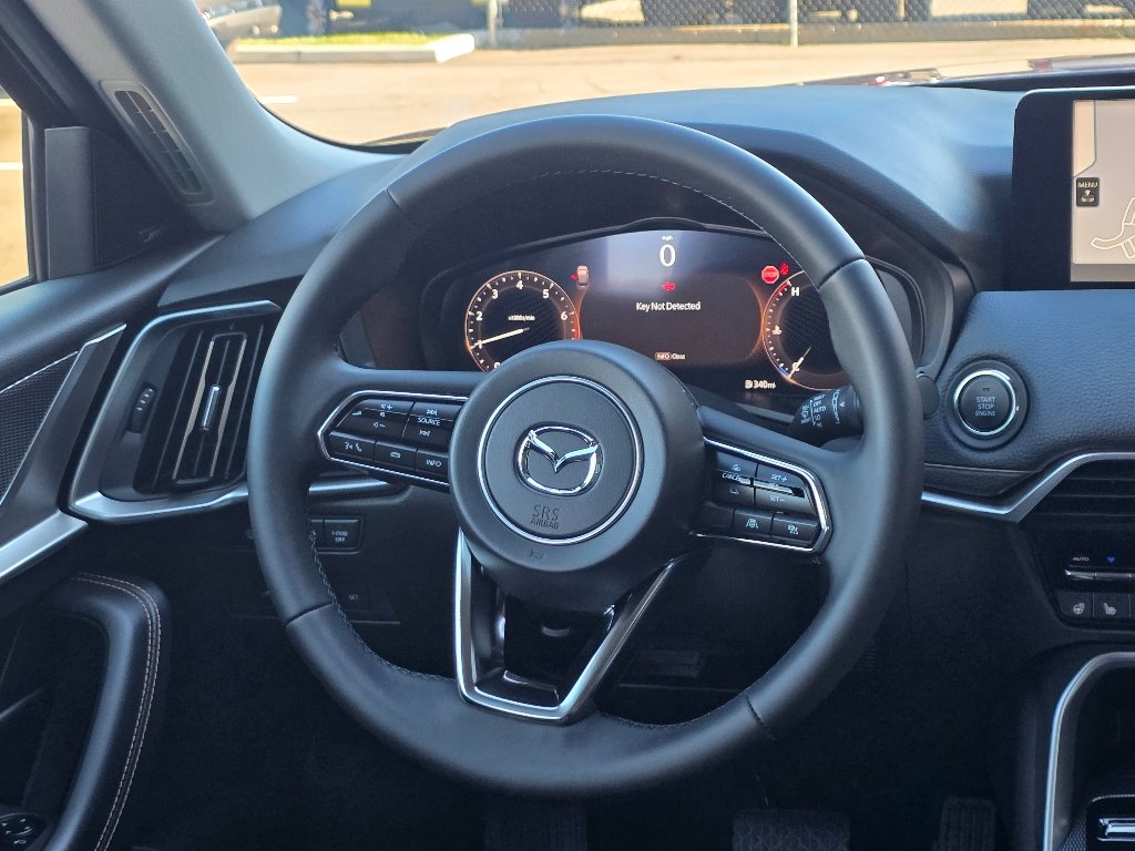 2026 Mazda CX-90 Premium Package - Photo 16