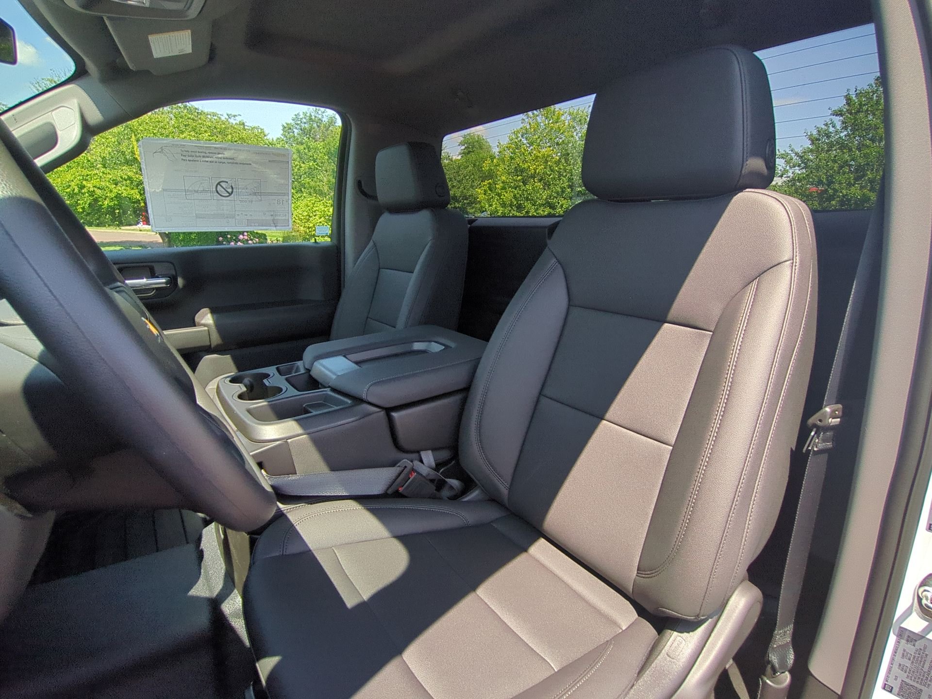 2025 Chevrolet Silverado 1500 Work Truck - Photo 53