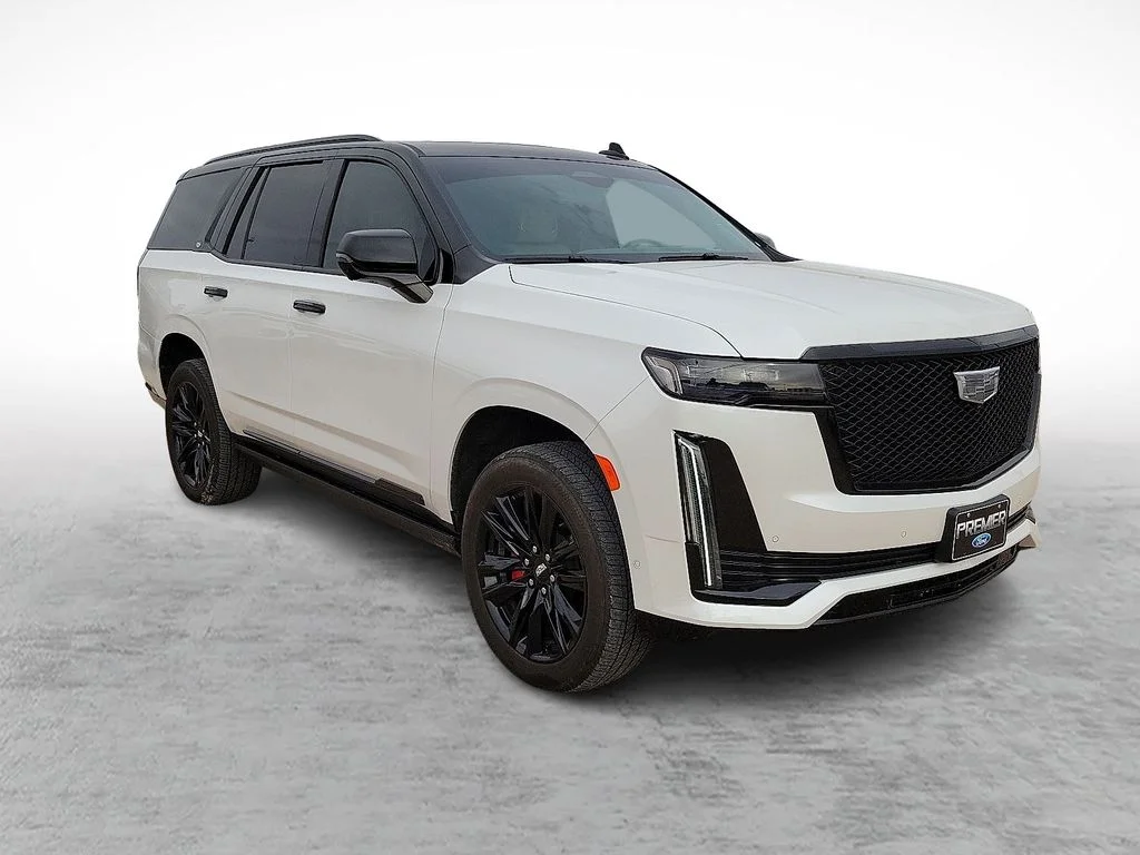 2023 Cadillac Escalade 4WD Sport Platinum's photo
