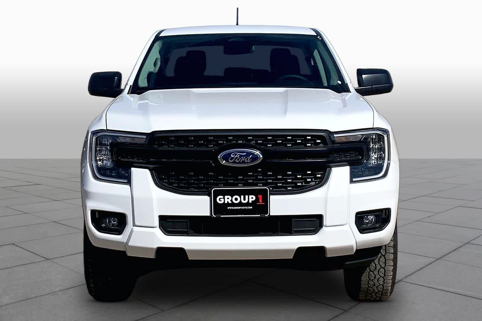 New 2026 Oxford White Ford XL image 3