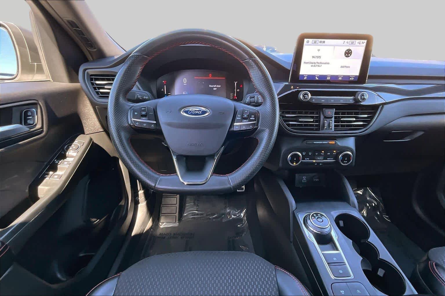 Pre-Owned 2023 Ford Escape ST-Line