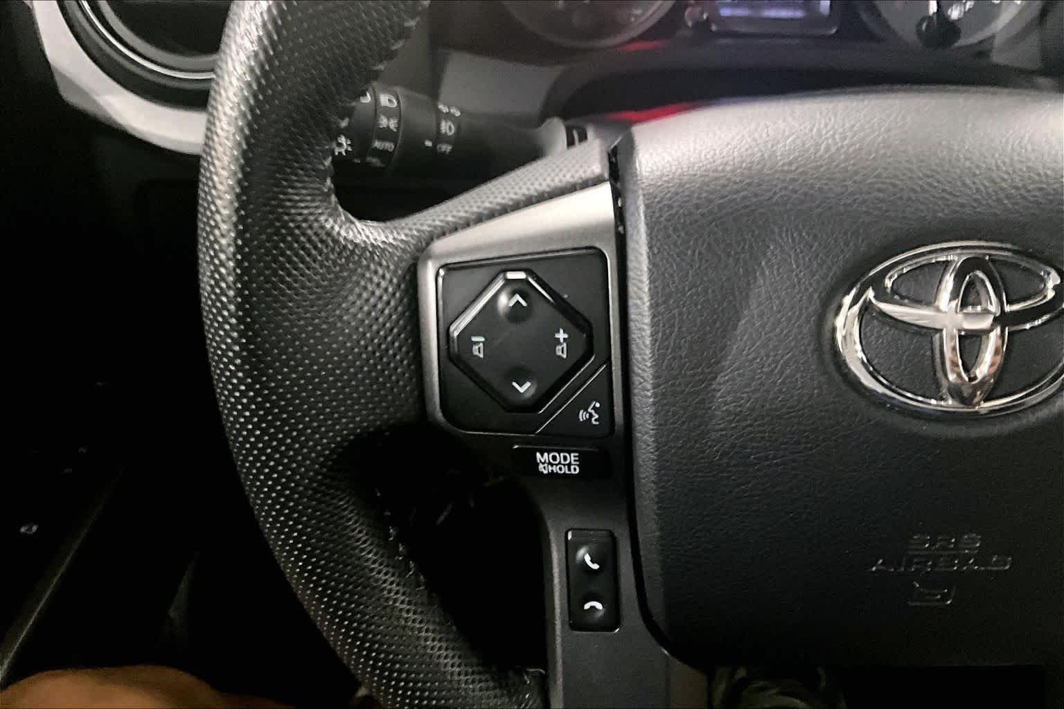 Used 2023 Celestial Silver Metallic Toyota TRD Sport image 24