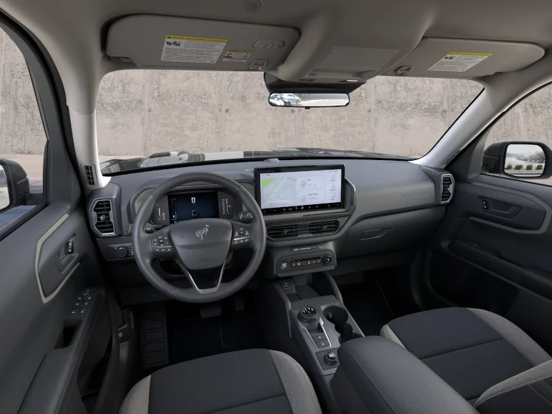 New 2026 Shadow Black Ford Big Bend® image 9