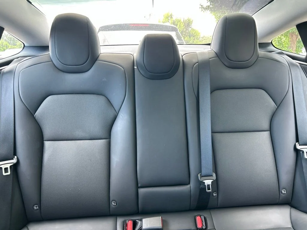 Used 2024 Gray Tesla Long Range image 13