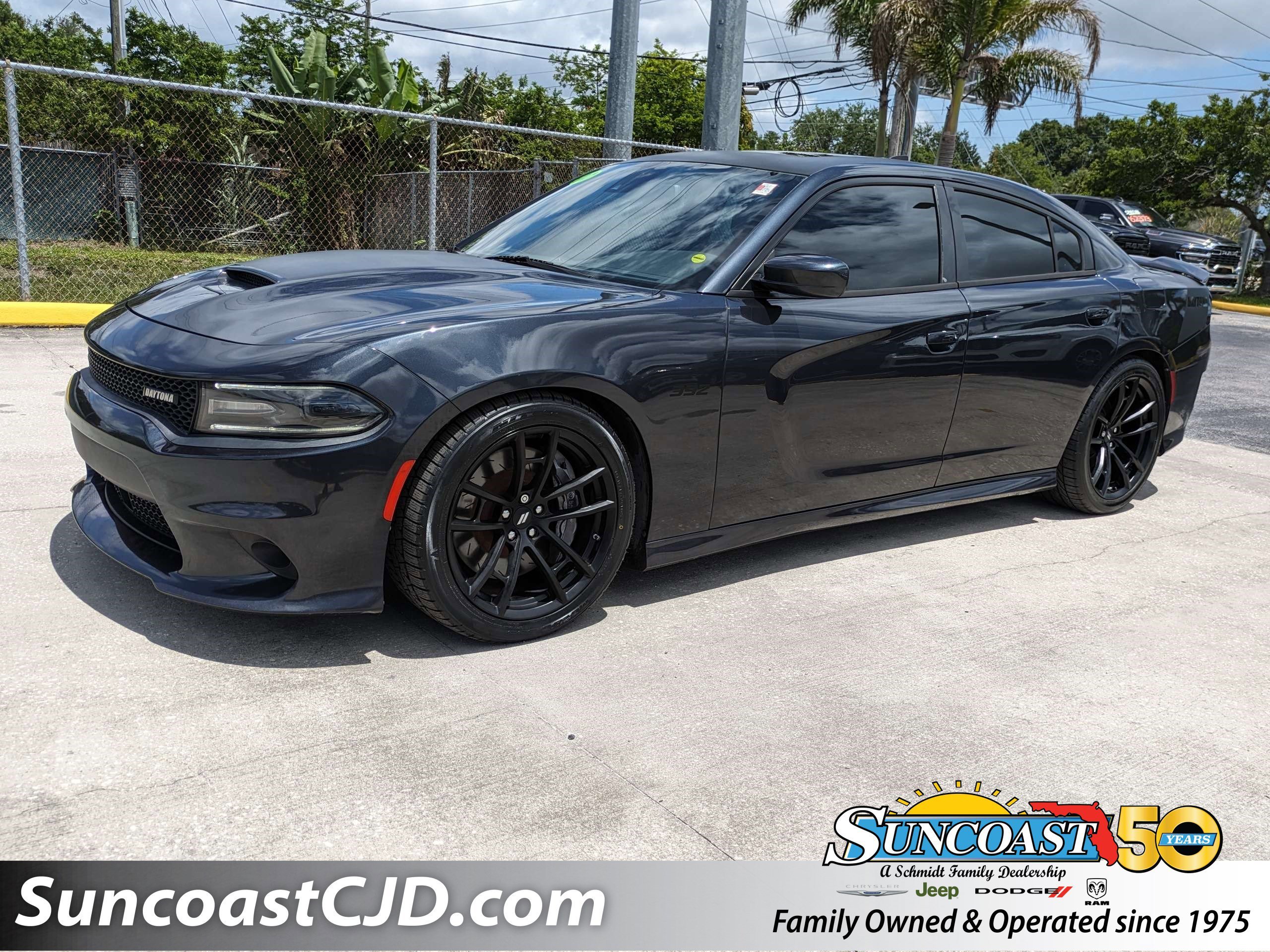2017 Dodge Charger Daytona 392's photo